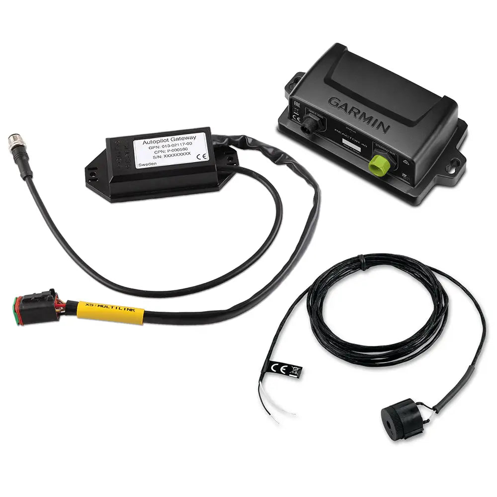 Yamaha Helm Master Garmin Reactor Steer-By-Wire Corepack without GHC 20 - Autopilots