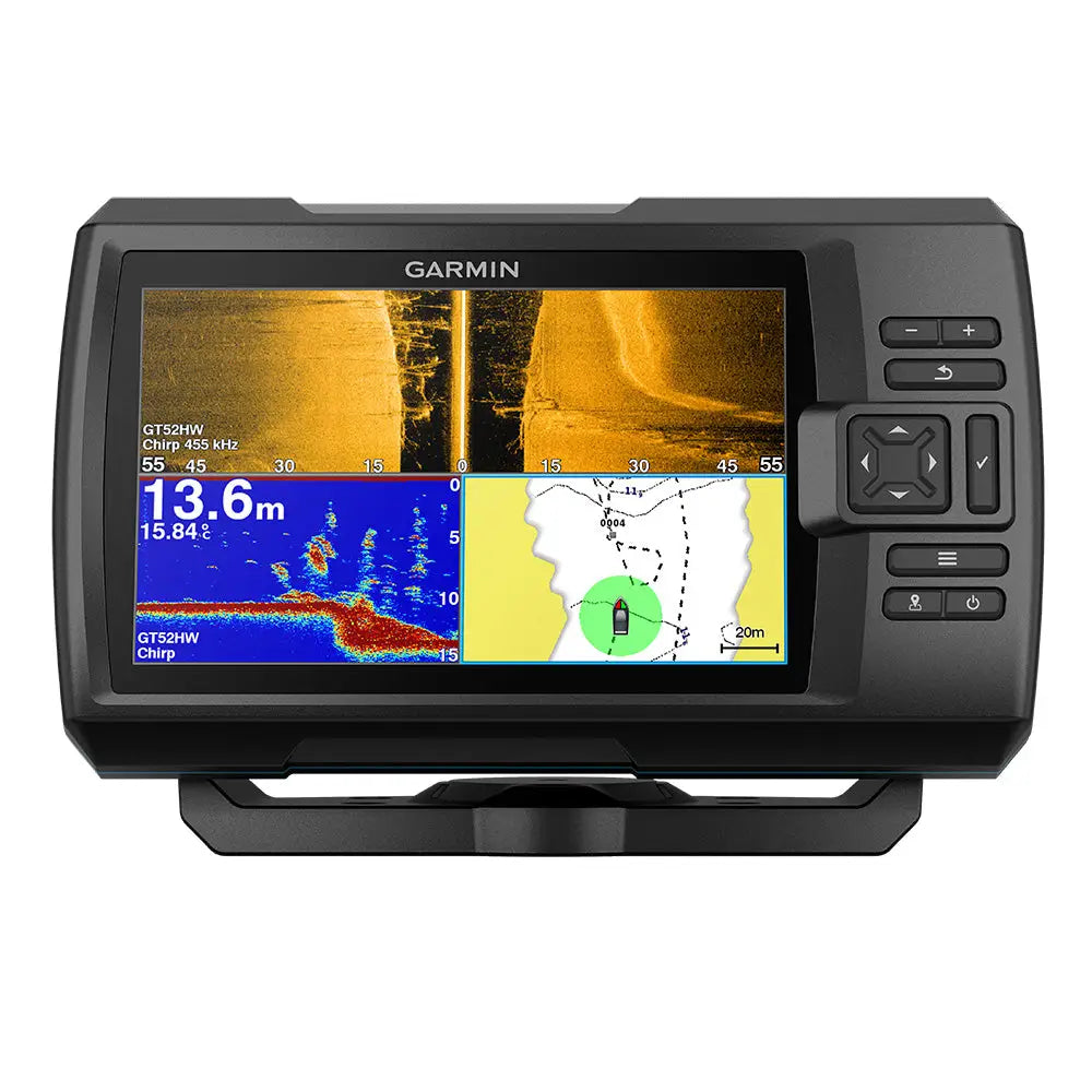 Garmin STRIKER Vivid 7sv w/o Transducer [010-02553-02] - Fishfinder Only