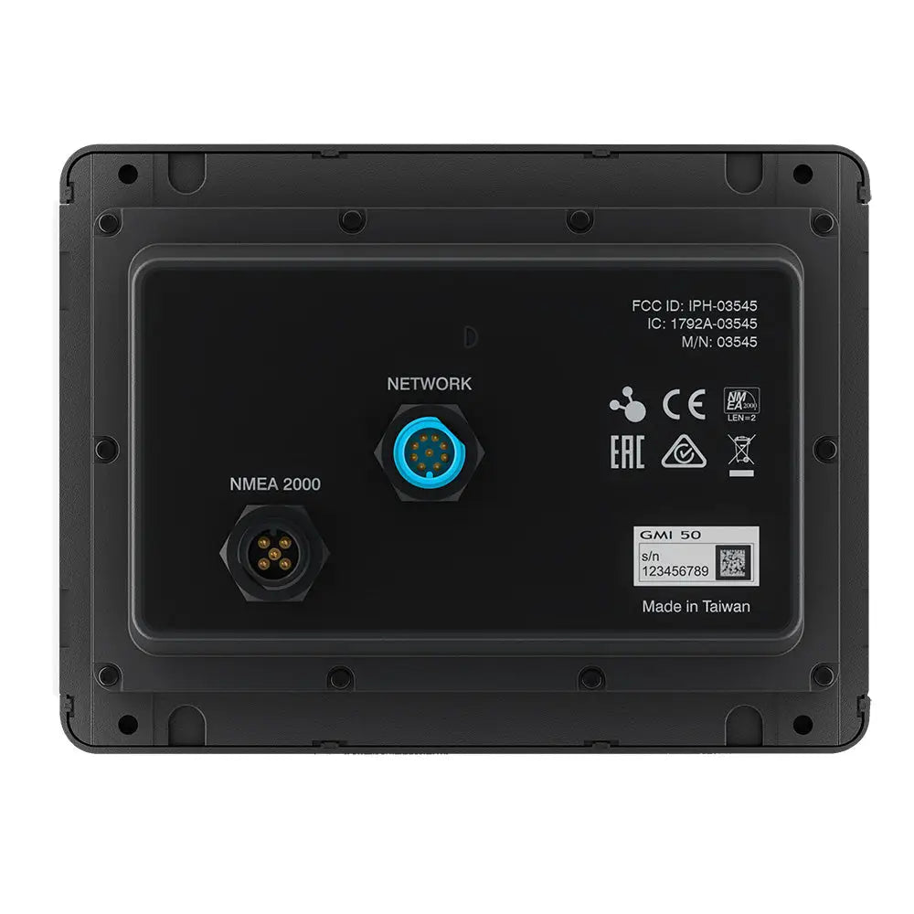 Garmin TD 50 Touchscreen Display [010-02139-10] - Instruments