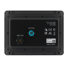 Garmin TD 50 Touchscreen Display [010-02139-10] - Instruments