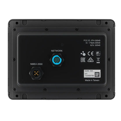 Garmin TD 50 Touchscreen Display [010-02139-10] - Instruments
