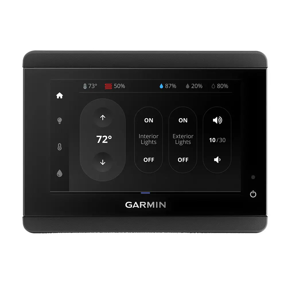 Garmin TD 50 Touchscreen Display [010-02139-10] - Instruments