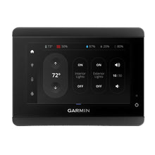 Garmin TD 50 Touchscreen Display [010-02139-10] - Instruments