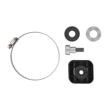 Barrel Mount Garmin Panoptix LVS32 Trolling Motor Transducer - Transducer Accessories