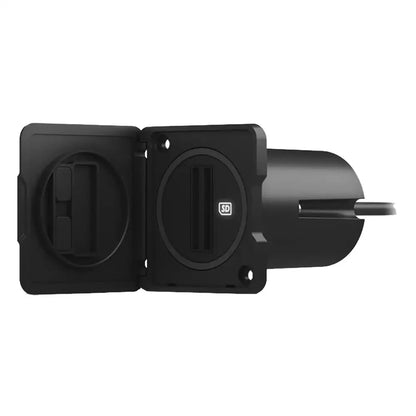 Garmin USB Card Reader w/USB-C Adapter Cable [010-02251-10] - Accessories