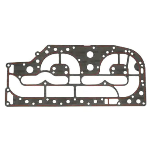 Gasket Exhaust Cover C1 Plate - Aftermarket