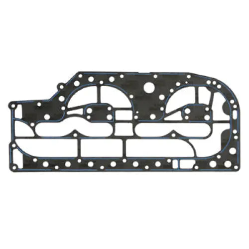 Gasket Exhaust Cover Inner - Aftermarket