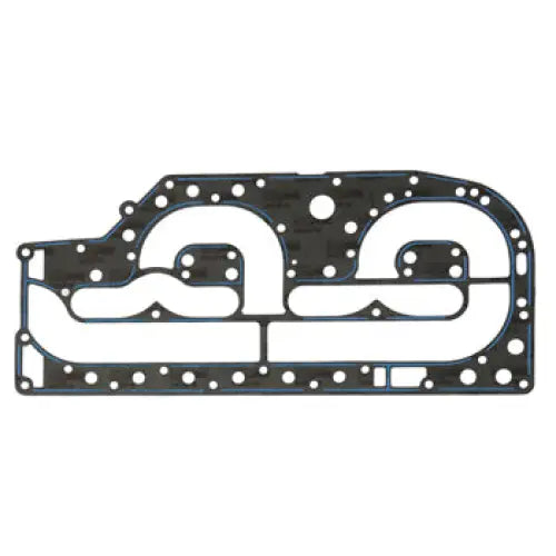 Gasket Exhaust Cover Outer - Aftermarket