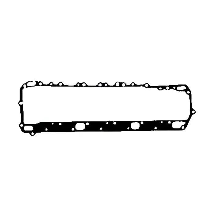 Gasket Exhaust Outer Plate - Aftermarket