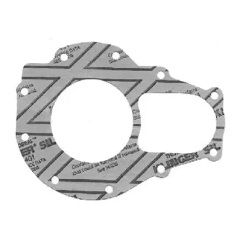 Gasket Flywheel Cover - Aftermarket