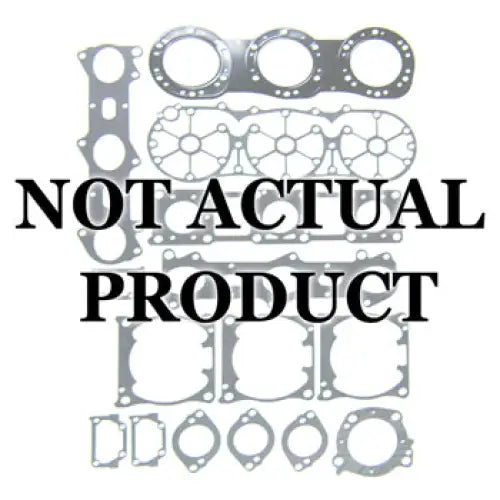 Gasket Kit w/ Seals - Aftermarket