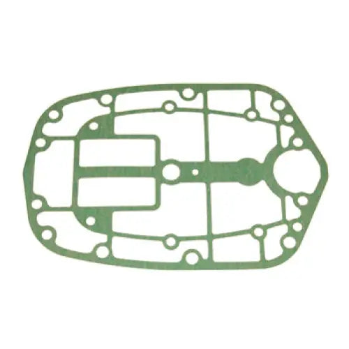 Gasket Lower Exhaust Plate - OEM
