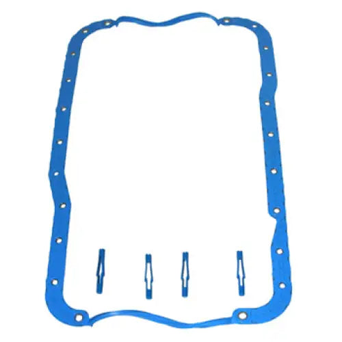 Gasket Oil Pan - Aftermarket