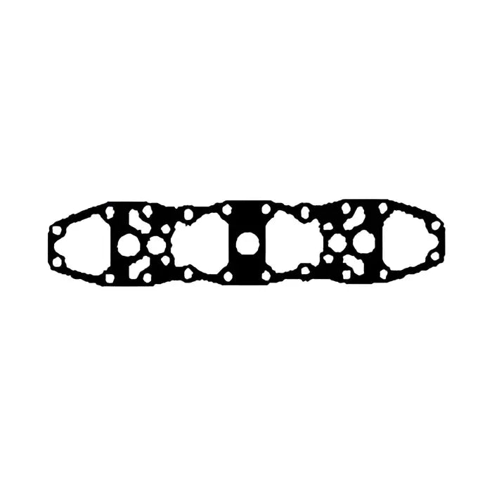 Gasket Water Cover 2pc Head - Aftermarket