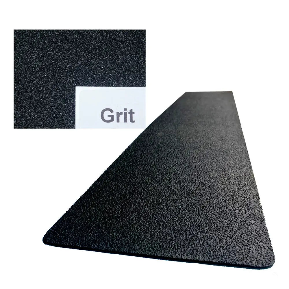 Gator Guards GatorSkinz Non-Skid Step Pad - Black Grit - 12’’ x 24’’ [GSBLK-GRIT-1FT] - Accessories