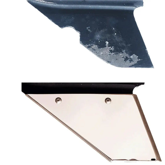 Gator Guards SkegShield Skeg Guard f/Merc O/B [SS00513-DP] - Accessories