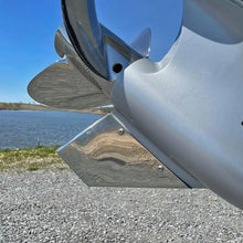 Gator Guards SkegShield Skeg Guard f/Yamaha [SS00512-DP] - Accessories