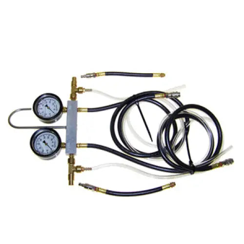 Gauge Kit Fuel / Air Pressure - Aftermarket