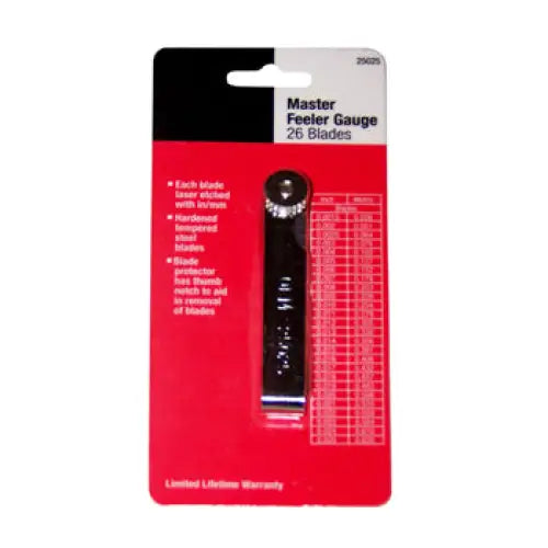 Gauge Set Feeler - Aftermarket