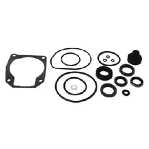 GEARCASE SEAL KIT J/E