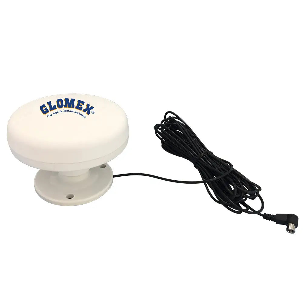Glomex Satellite Radio Antenna w/Mounting Kit [RS100] - Satellite TV Antennas