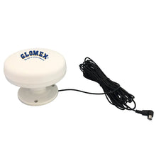 Glomex Satellite Radio Antenna w/Mounting Kit [RS100] - Satellite TV Antennas