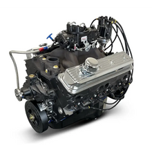 GM Marine Small Block Compatible 383 c.i. Engine - 405 Horsepower - Base Dressed - Carbureted - Engines