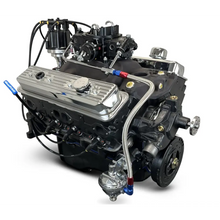 GM Marine Small Block Compatible 383 c.i. Engine - 405 Horsepower - Base Dressed - Carbureted - Engines