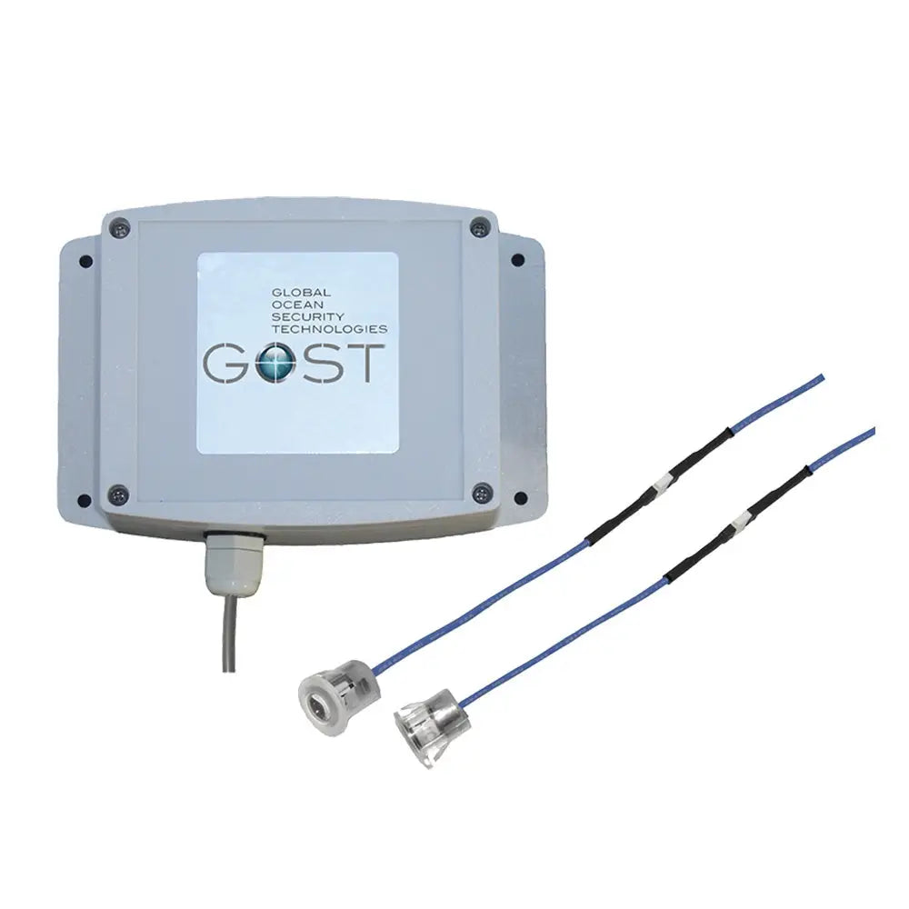 GOST Infrared Beam Sensor w/33 Cable [GMM-IP67-IBS2-SIRENOUT] - Security Systems