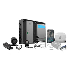 GOST NT-Evolution Security Hard Wired Package [GNT-EVOLUTION-SM-IDP-HW-110ACPWROUT] - Security Systems