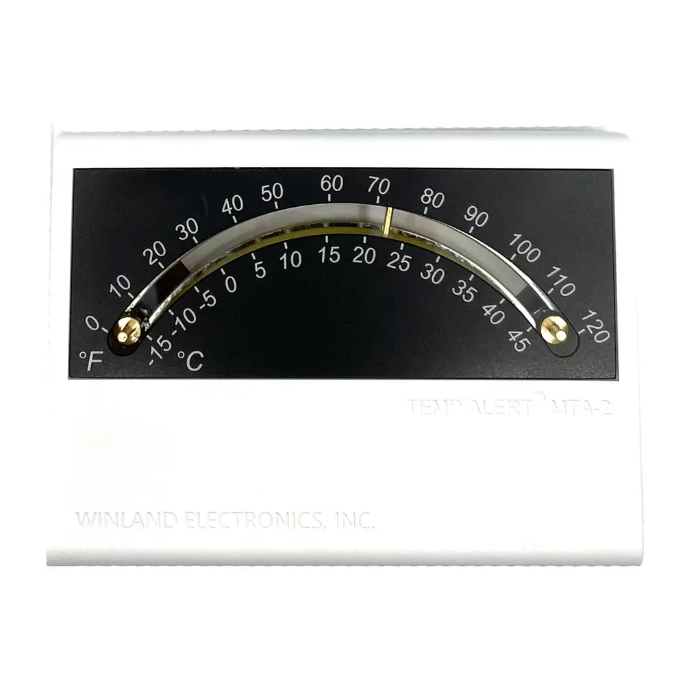 GOST Wireless Analog Temperature Sensor [GMM-IP67-TEMPSENSOR] - Security Systems
