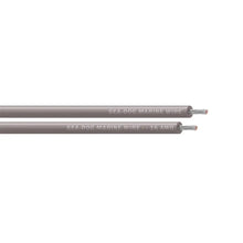 Sea-Dog 16 AWG Grey Primary Wire - 25’ [8016110] - Wire