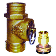 GROCO 2-1/2’’ Engine Flush Kit Adaptor [SSC-2500]