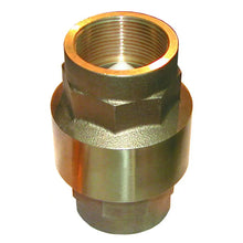 GROCO 3/4’’ Bronze In-Line Check Valve [CV-75] - Fittings
