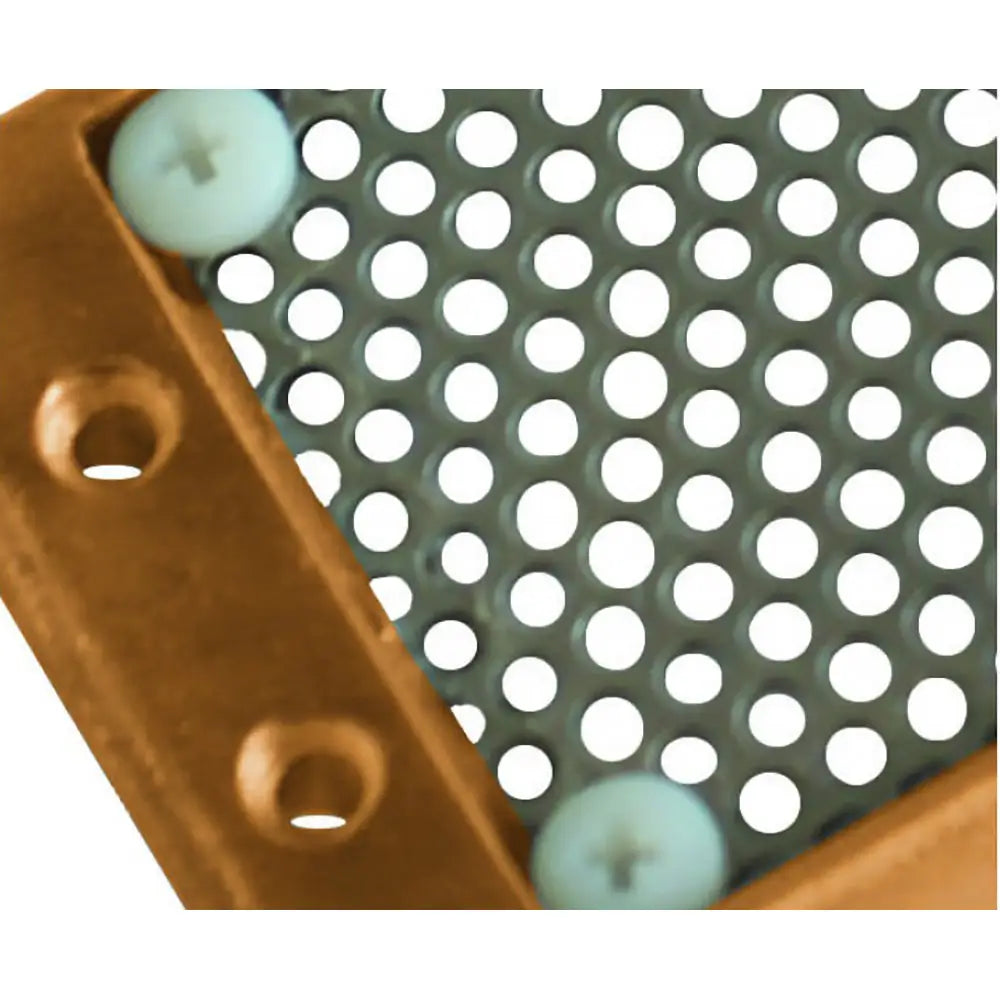 GROCO 93-3000-02 Stainless Steel Replacement Screen f/APHS-3000 - Size 2 (.125’’) Perforation Diameter [93-3000-02]