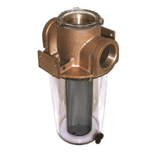 GROCO ARG-1000 Series 1’’ Raw Water Strainer w/Monel Basket [ARG-1000] - Strainers & Baskets