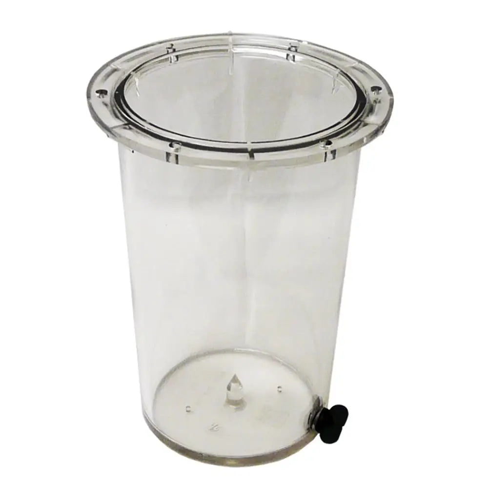Sight Glass ARG-1003 Fits GROCO ARG-1000 - Strainers & Baskets
