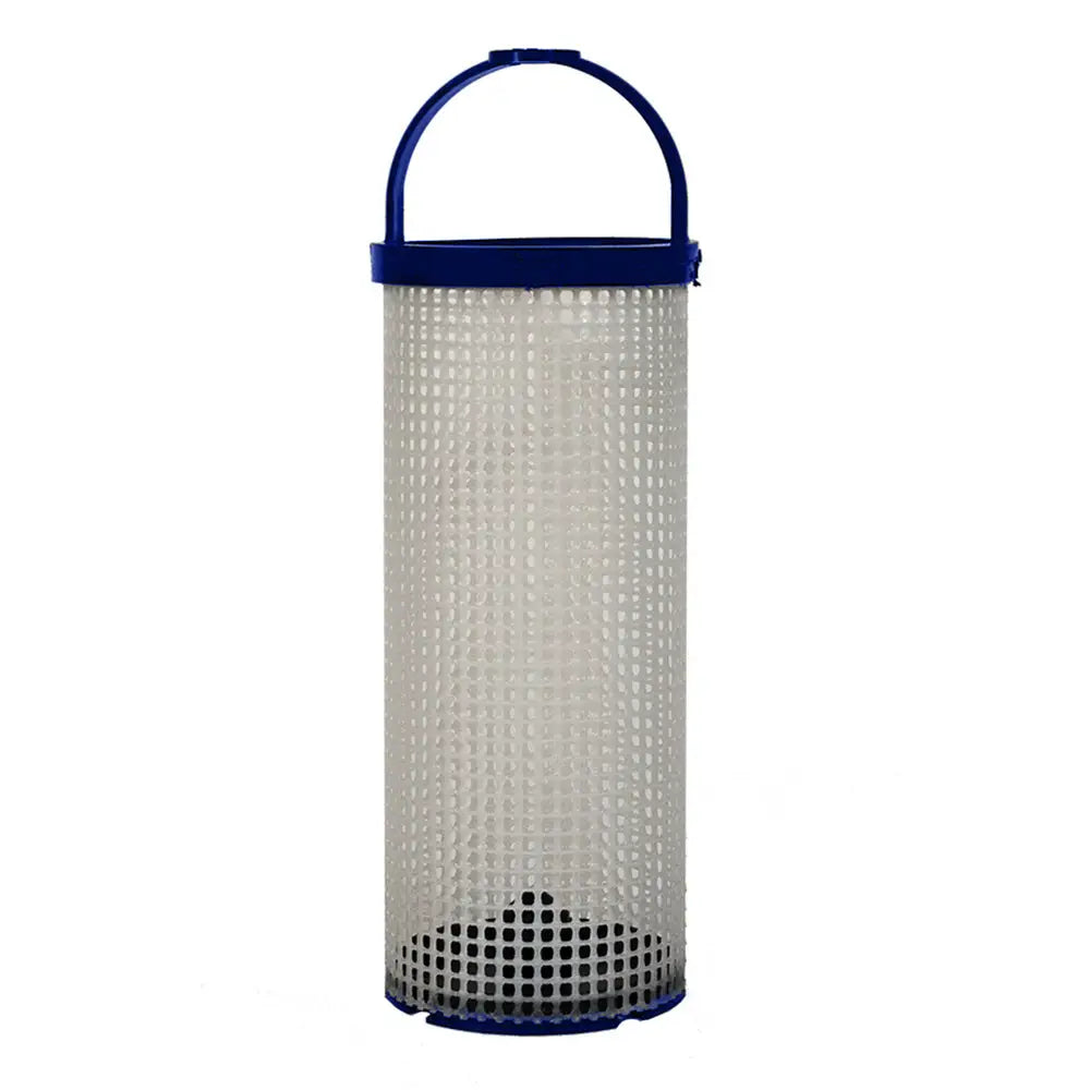 GROCO BP-4 Poly Basket - 2.6’’ x 7.5’’ [BP-4] - Strainers & Baskets