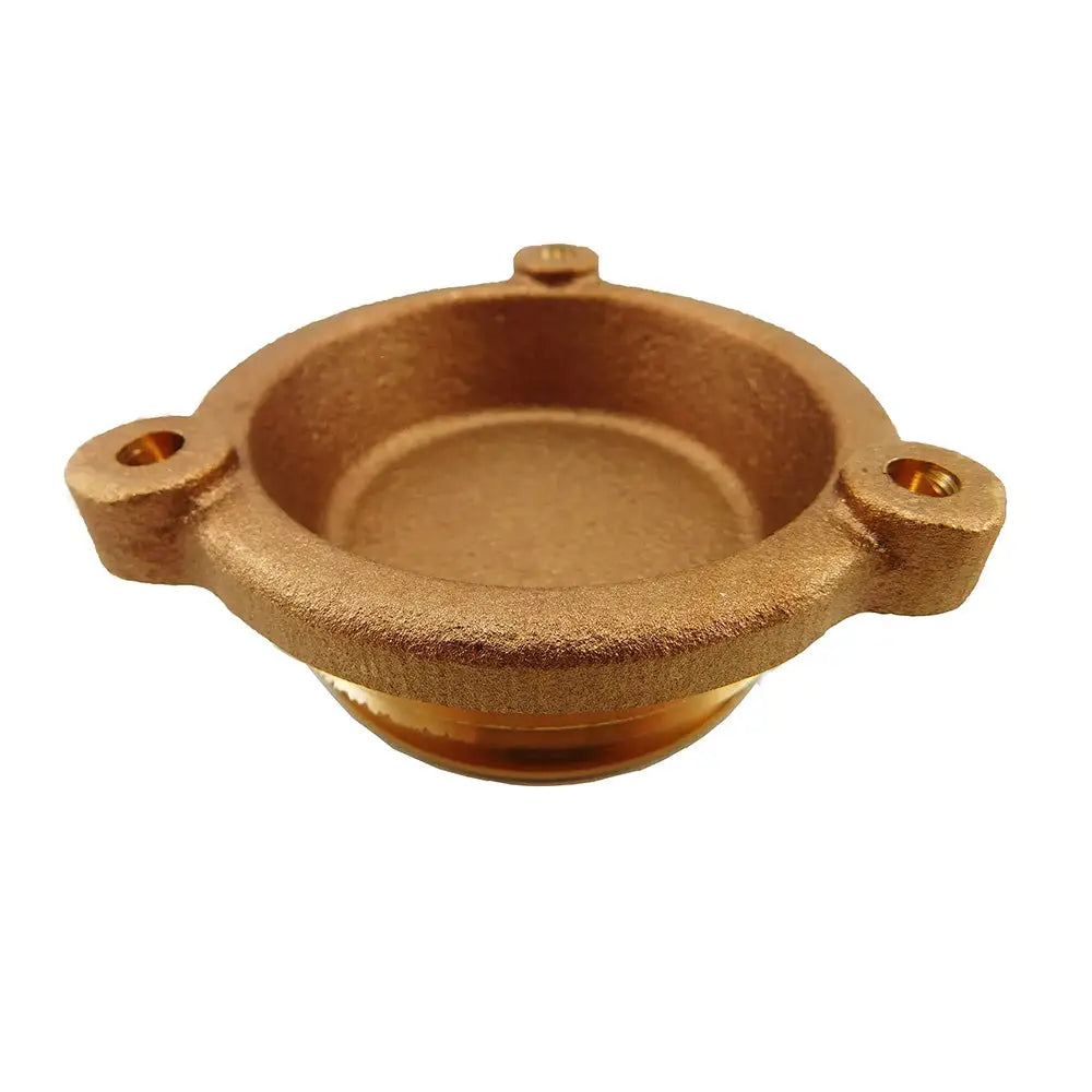 GROCO Bronze Strainer Cap - Fits ARG-1000 ARG-1250 [ARG-1001-C] - Strainers & Baskets