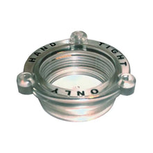 GROCO Non-Metallic Strainer Cap Fits ARG-1500 Larger [ARG-1501-PC] - Strainers & Baskets