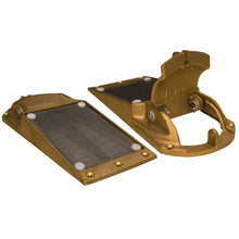 GROCO Perforated Hull Strainer w/Access Door 2’’ Max Thru-Hull [APHS-2000-1] - Fittings