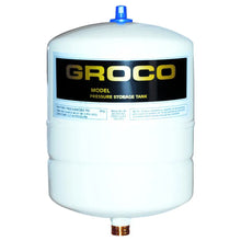 GROCO Pressure Storage Tank - 1.4 Gallon Drawdown [PST-2] - Washdown / Pressure Pumps