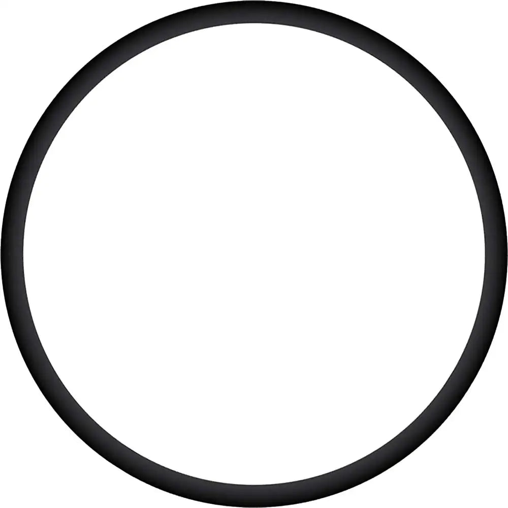 GROCO Replacement Buna-N O-Ring [2-256] - Accessories