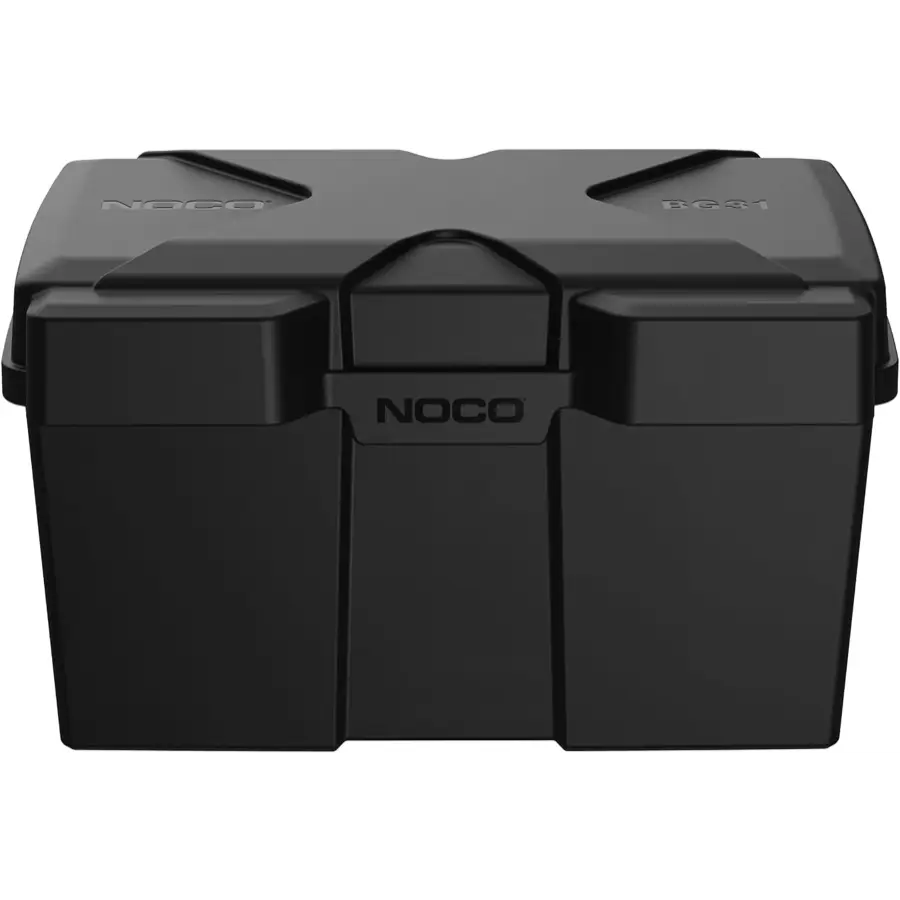 GROUP 24-31 BATTERY BOX