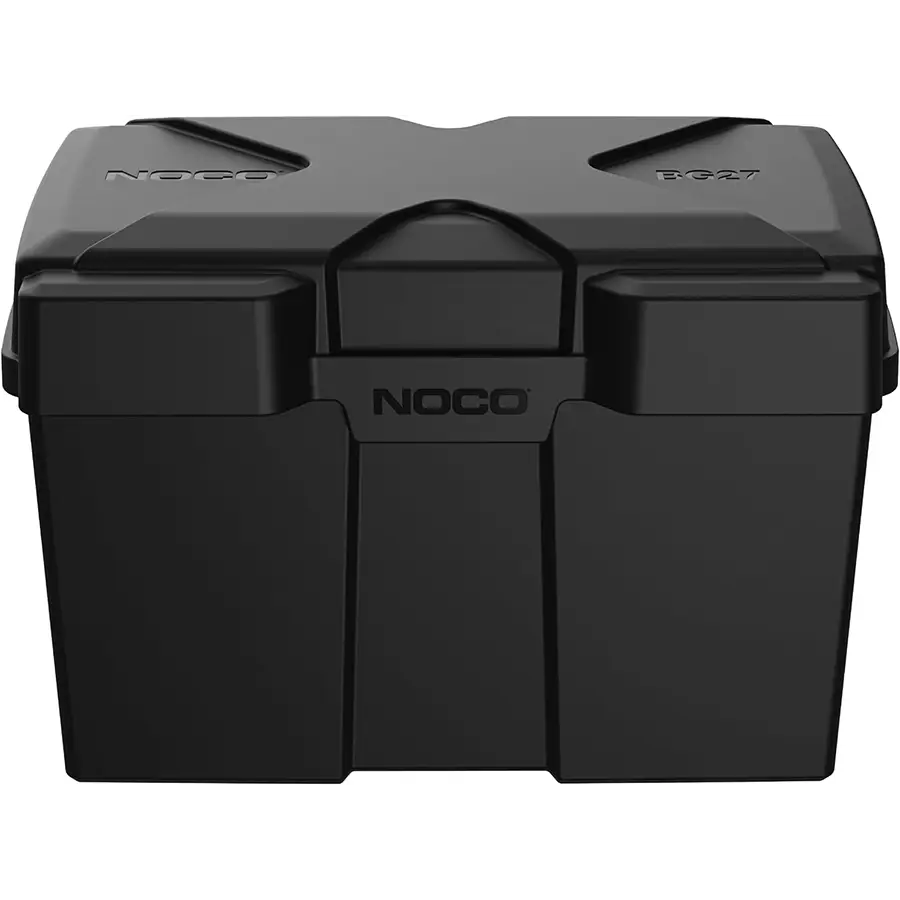 GROUP 27 BATTERY BOX