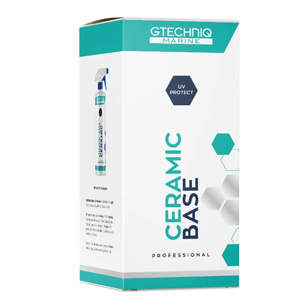 Gtechniq Ceramic Base - 250ml [MCB 0.25] - Cleaning