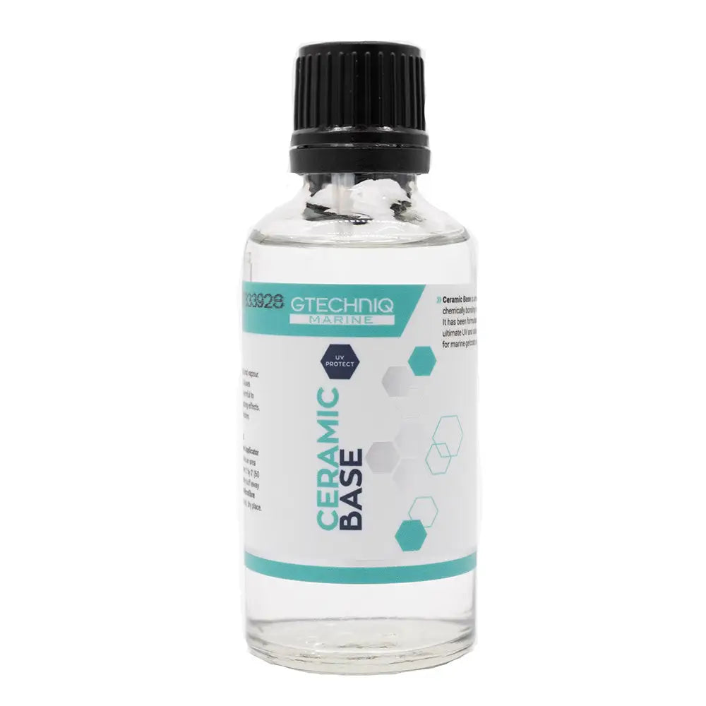 Gtechniq Ceramic Base - 50ml [MCB 0.05] - Cleaning