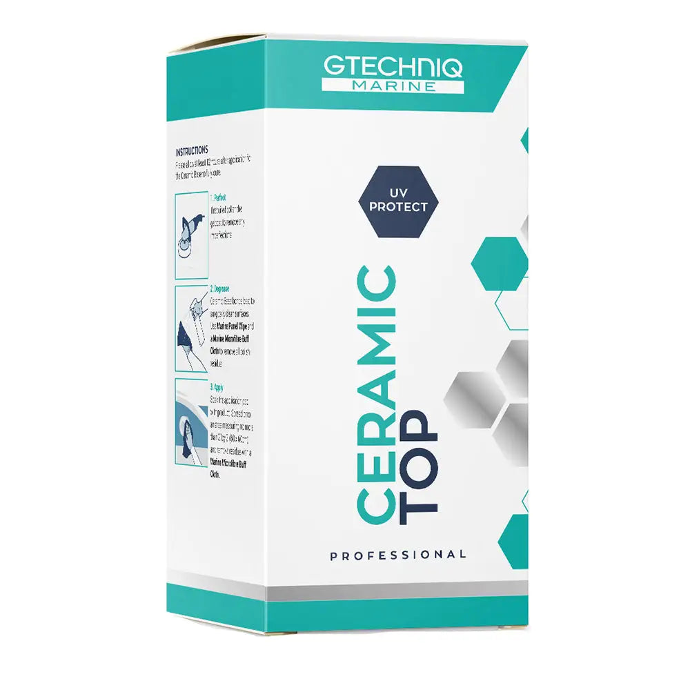 Gtechniq Ceramic Top - 50ml [MCT 0.05] - Cleaning