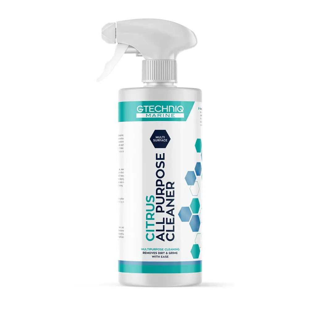 Gtechniq Citrus All-Purpose Cleaner - 500ml [MAC 0.5] - Cleaning