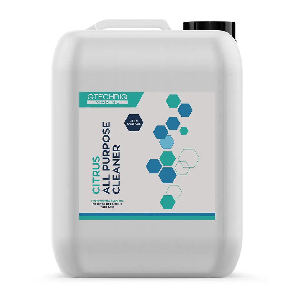 Gtechniq Citrus All-Purpose Cleaner - 5L [MAC 5] - Cleaning